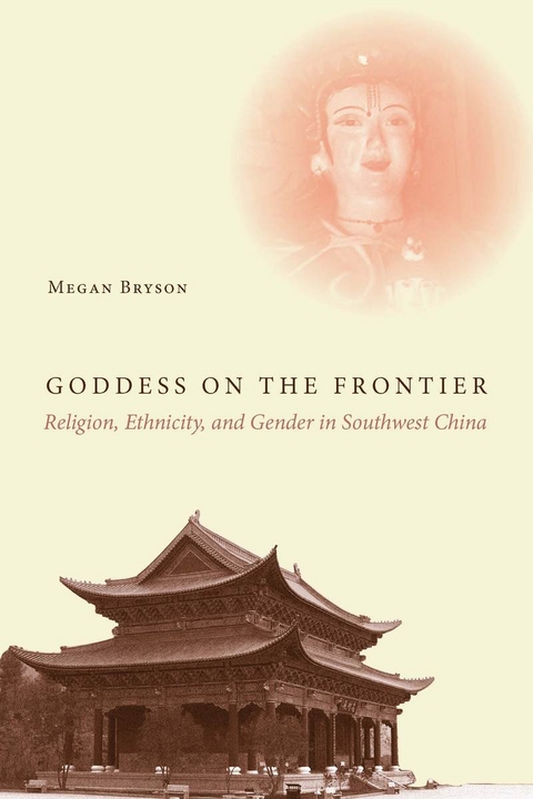Goddess on the Frontier -  Megan Bryson