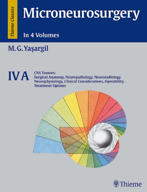 Microneurosurgery, Volume IV A - Mahmut Gazi Yasargil