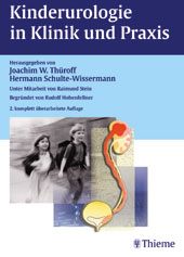 Kinderurologie in Klinik und Praxis - 