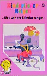 Kinderliederreigen, 1 Cassette. Tl.3