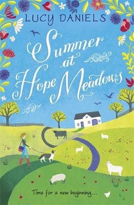 Summer at Hope Meadows -  Lucy Daniels