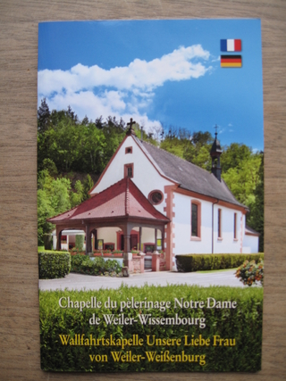 Chapelle du pèlerinage Notre Dame de Weiler-Wissembourg