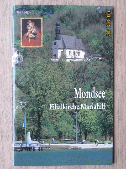 Mondsee - Monika Soffner-Loibl, Erst Wageneder