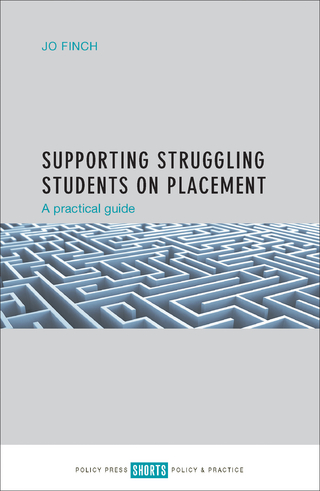 Supporting Struggling Students on Placement