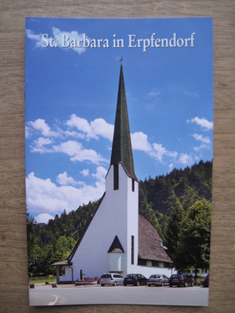 Erpfendorf St. Barbara - Karin H&ouml;sch