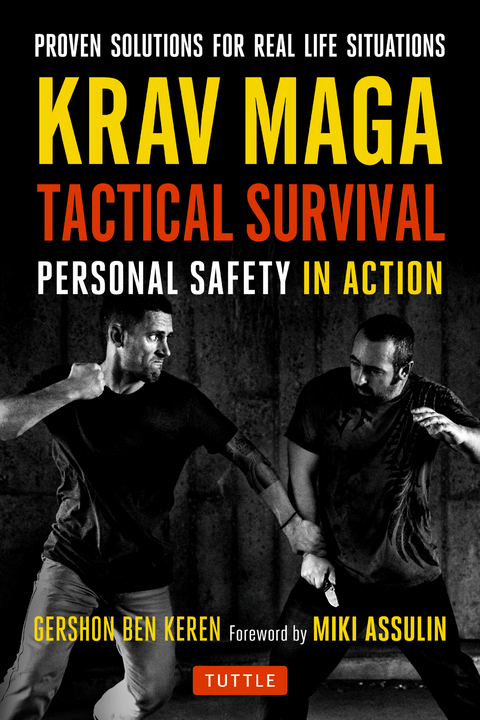 Krav Maga Tactical Survival - Gershon Ben Keren