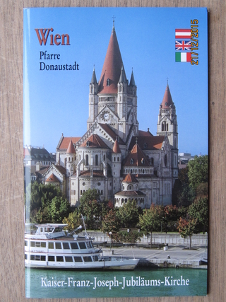 Wien - Pfarre Donaustadt