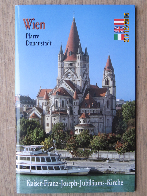 Wien - Pfarre Donaustadt - Verena Friedrich