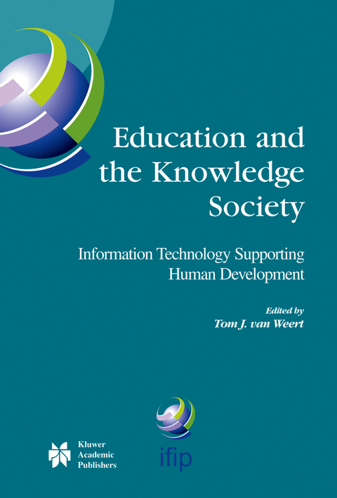 Education and the Knowledge Society - 