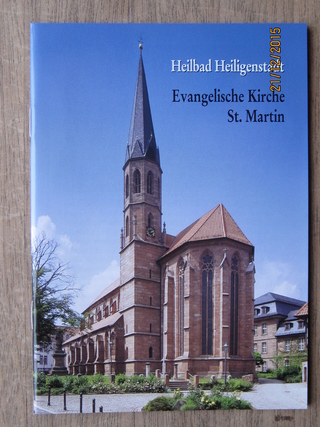 Heilbad Heiligenstadt Evangelische Kirche St. Martin
