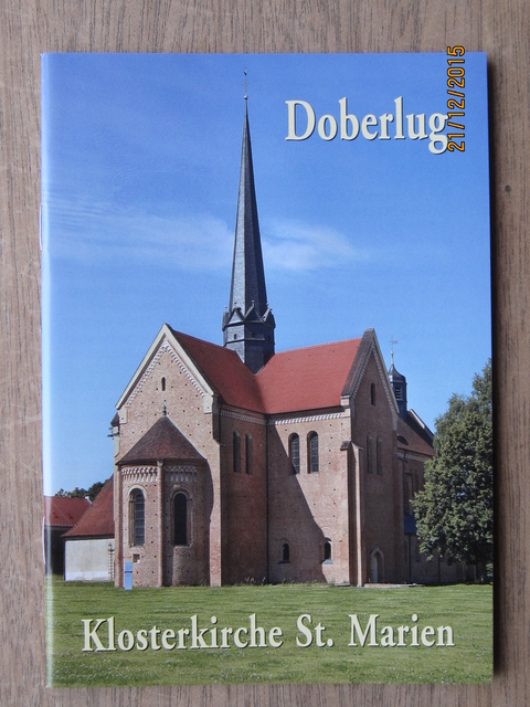 Doberlug: Klosterkirche St. Marien - Andreas Kitschke