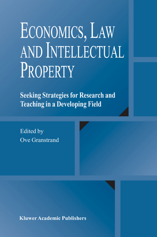 Economics, Law and Intellectual Property