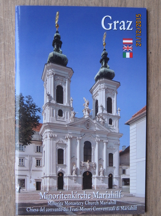 Graz: Minoritenkirche Mariahilf