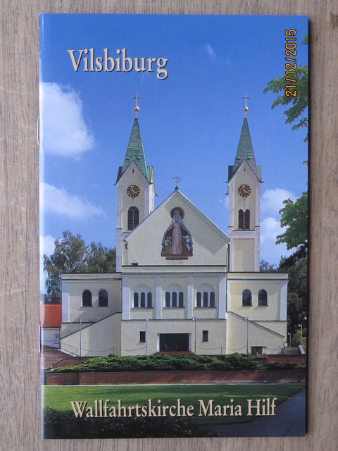 Vilsbiburg: Wallfahrtskirche Maria Hilf - Verena Friedrich