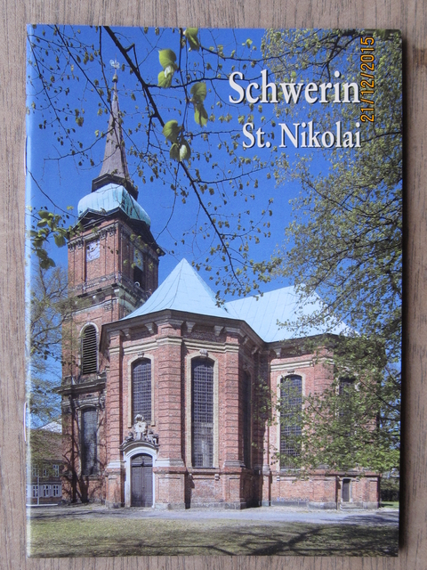Schwerin: St. Nikolai - Verena Friedrich