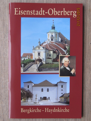 Eisenstadt-Oberberg Bergkirche - Haydnkirche