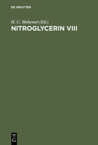 Nitroglycerin VIII
