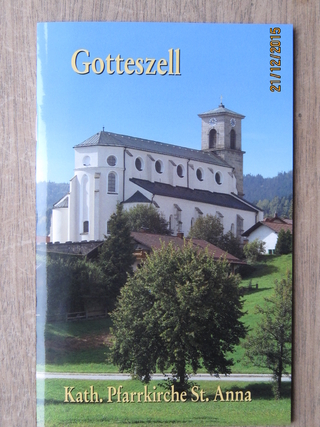 Gotteszell: Kath. Pfarrkirche St. Anna