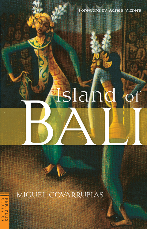 Island of Bali - Miguel Covarrubias
