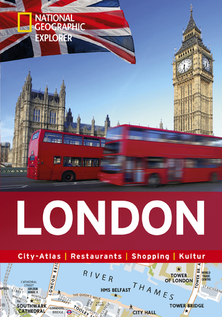 National Geographic Explorer London