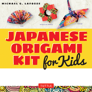Japanese Origami Kit for Kids Ebook