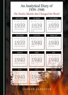 Analytical Diary of 1939-1940