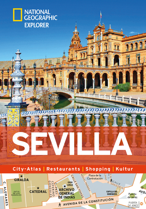 National Geographic Explorer Sevilla - Florence Lagrange-Leader, S&eacute;verine Bascot, Charles Cl&eacute;ment, Maria Isabel Vega-Jim&eacute;nez, Alexis Stainow