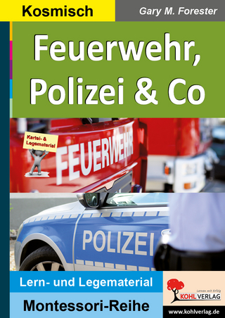Feuerwehr, Polizei und Co