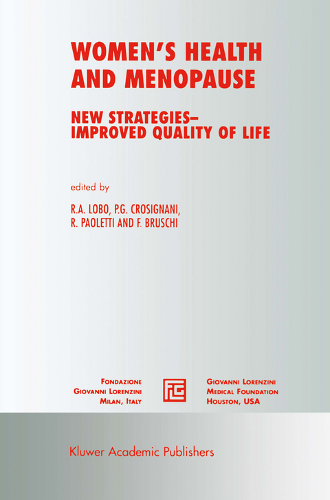 Women&rsquo;s Health and Menopause - 