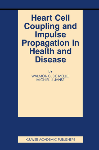 Heart Cell Coupling and Impulse Propagation in Health and Disease
