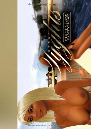 Tyghts - First Class Pantyhose 1: Flight & Yachting