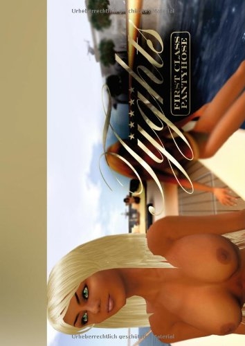 Tyghts - First Class Pantyhose 1: Flight & Yachting - Helen Handrick