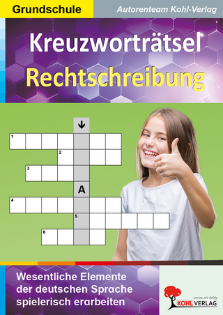 Kreuzworträtsel Rechtschreibung