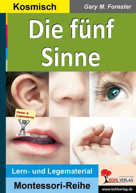 Die f&uuml;nf Sinne - Gary M. Forester