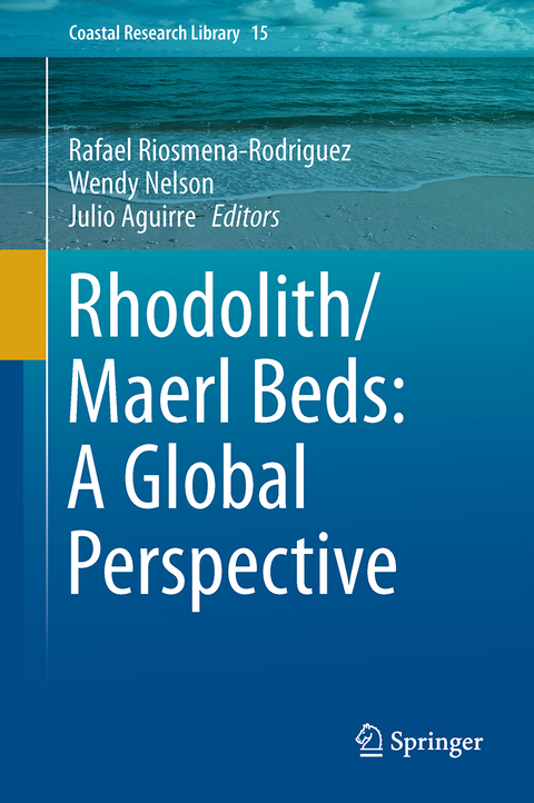 Rhodolith/Ma&euml;rl Beds: A Global Perspective - 