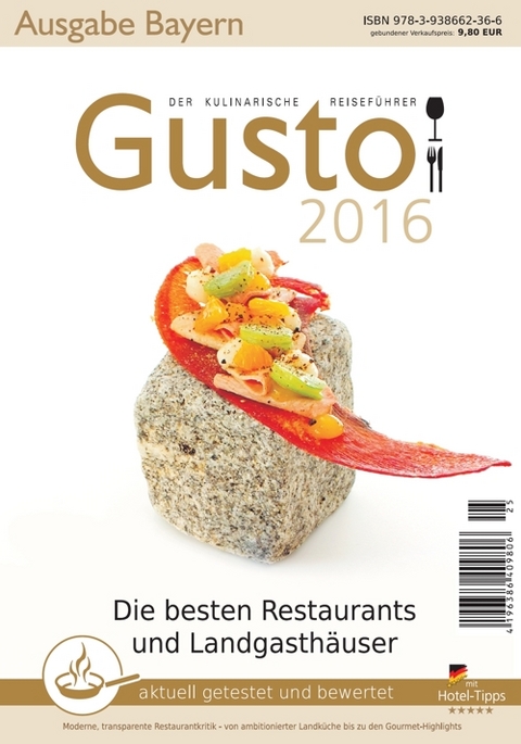 GUSTO Bayern 2016 - 