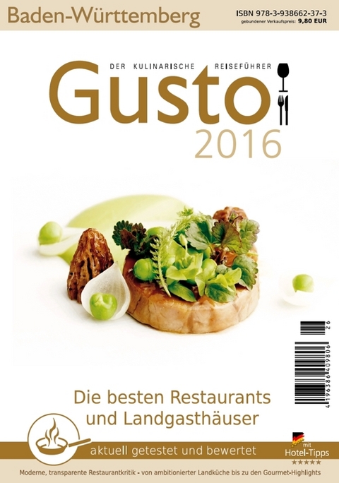 GUSTO Baden-W&uuml;rttemberg 2016 - 