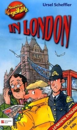 Kommissar Kugelblitz - Ursel Scheffler