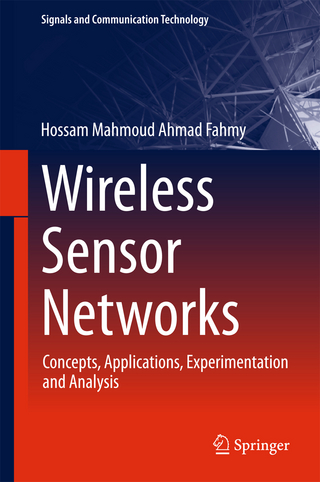 Wireless Sensor Networks
