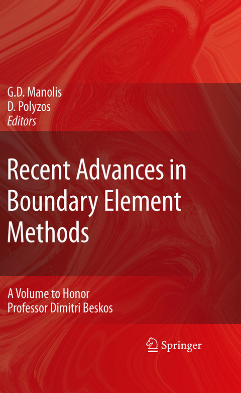 Recent Advances in Boundary Element Methods - 