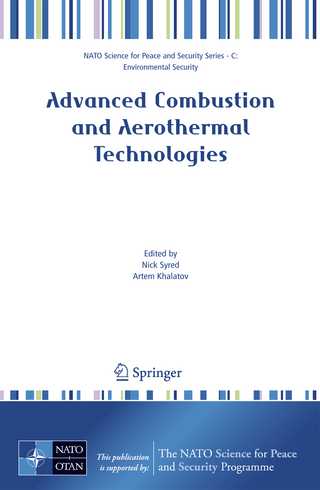 Advanced Combustion and Aerothermal Technologies