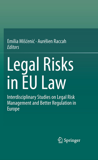 Legal Risks in EU Law