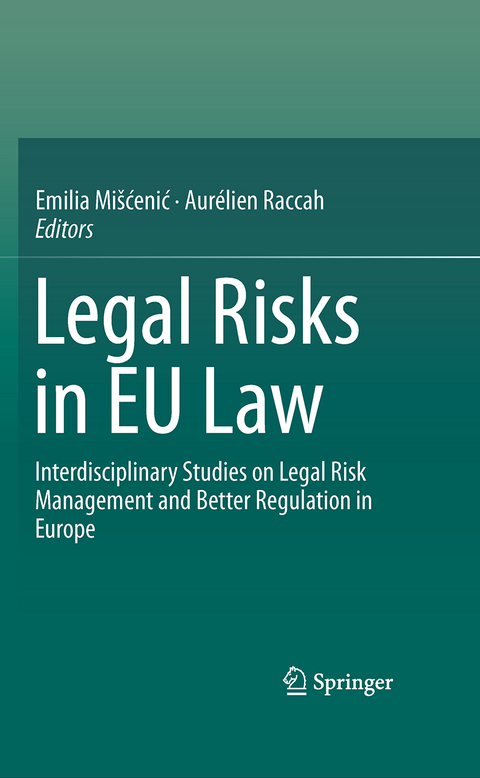 Legal Risks in EU Law - 