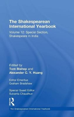 Shakespearean International Yearbook