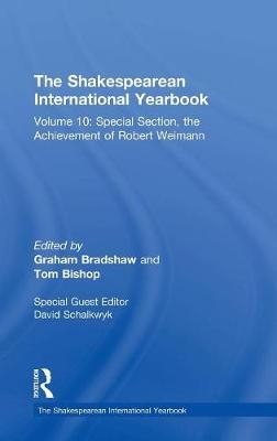 Shakespearean International Yearbook - 