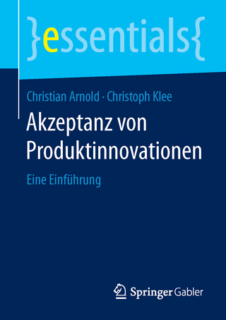 Akzeptanz von Produktinnovationen