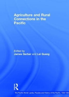 Agriculture and Rural Connections in the Pacific -  Lei Guang