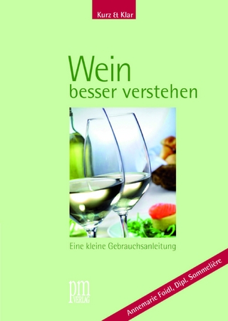 Kurz & Klar – Wein besser verstehen