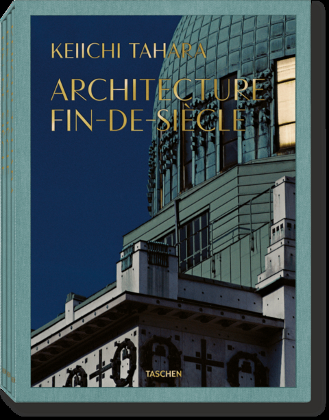 Keiichi Tahara. Architecture Fin-de-Si&egrave;cle - Riichi Miyake