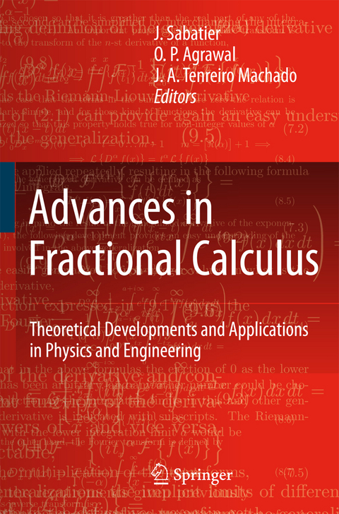 Advances in Fractional Calculus - 